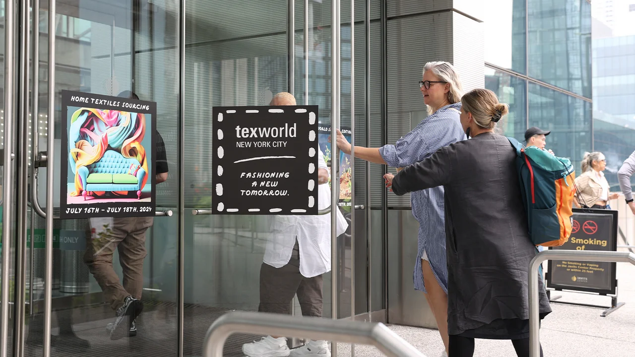 Texworld New York City: Premier Textile Sourcing Event