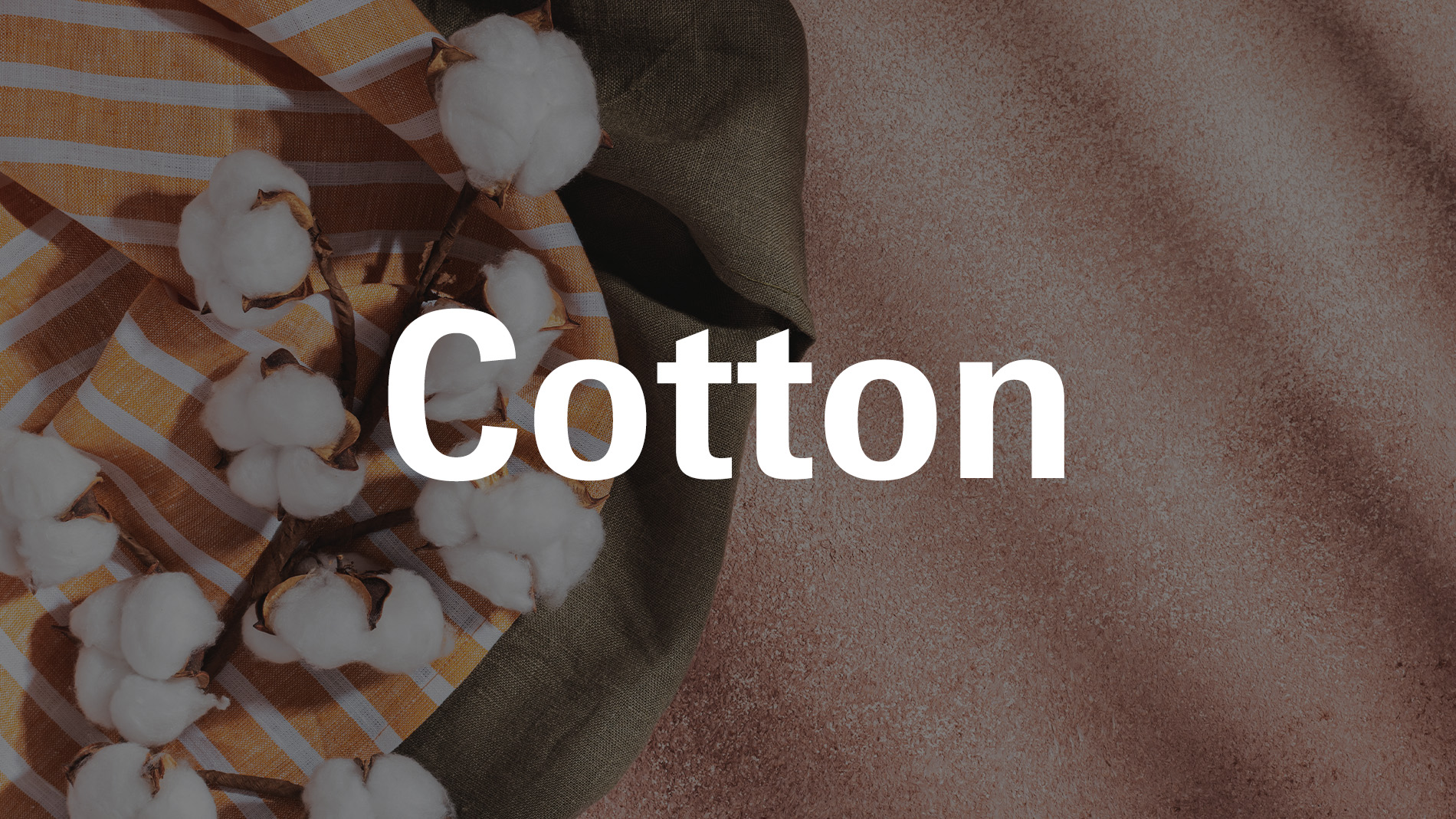 Cotton