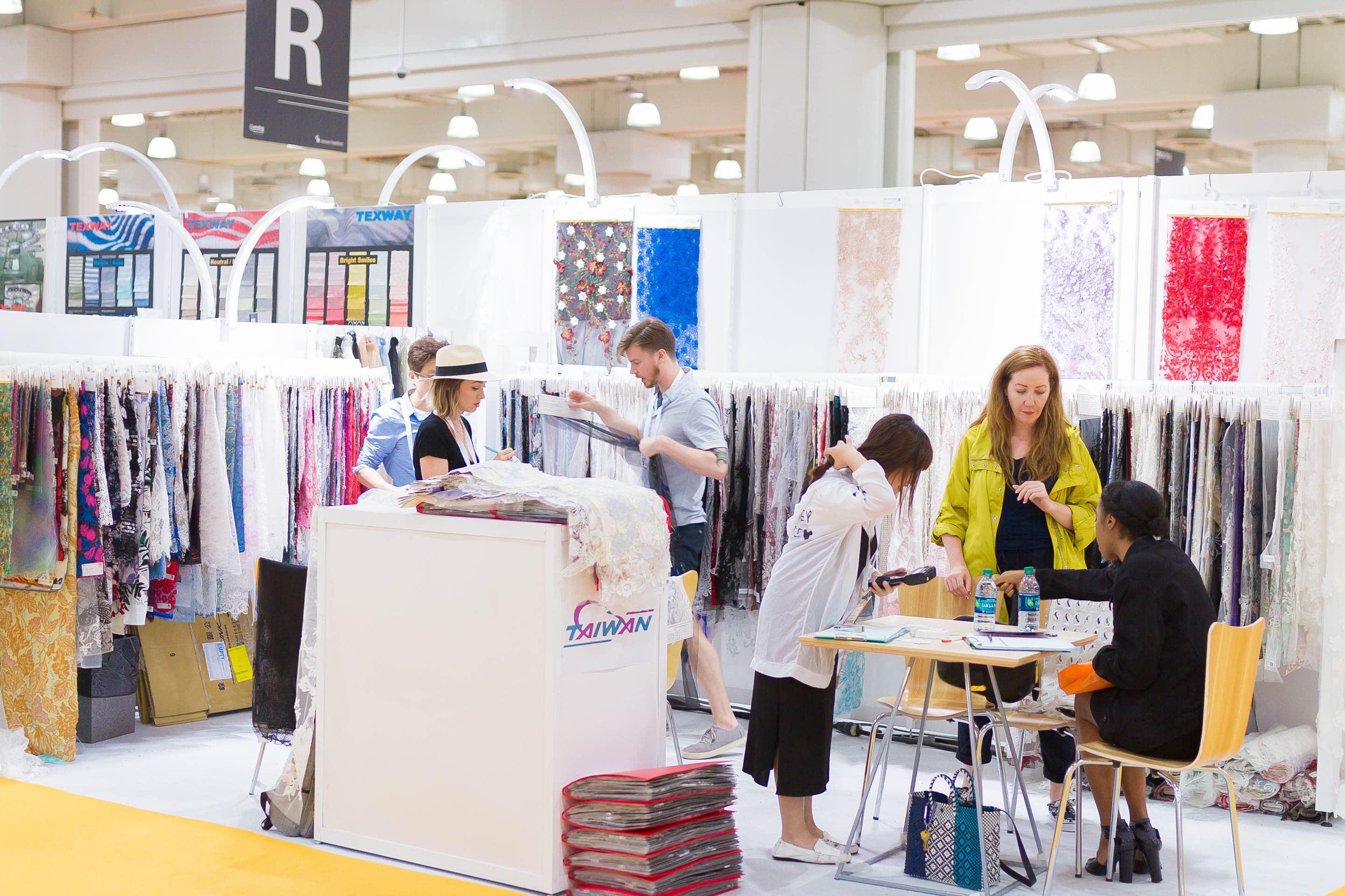 Exhibitor Services