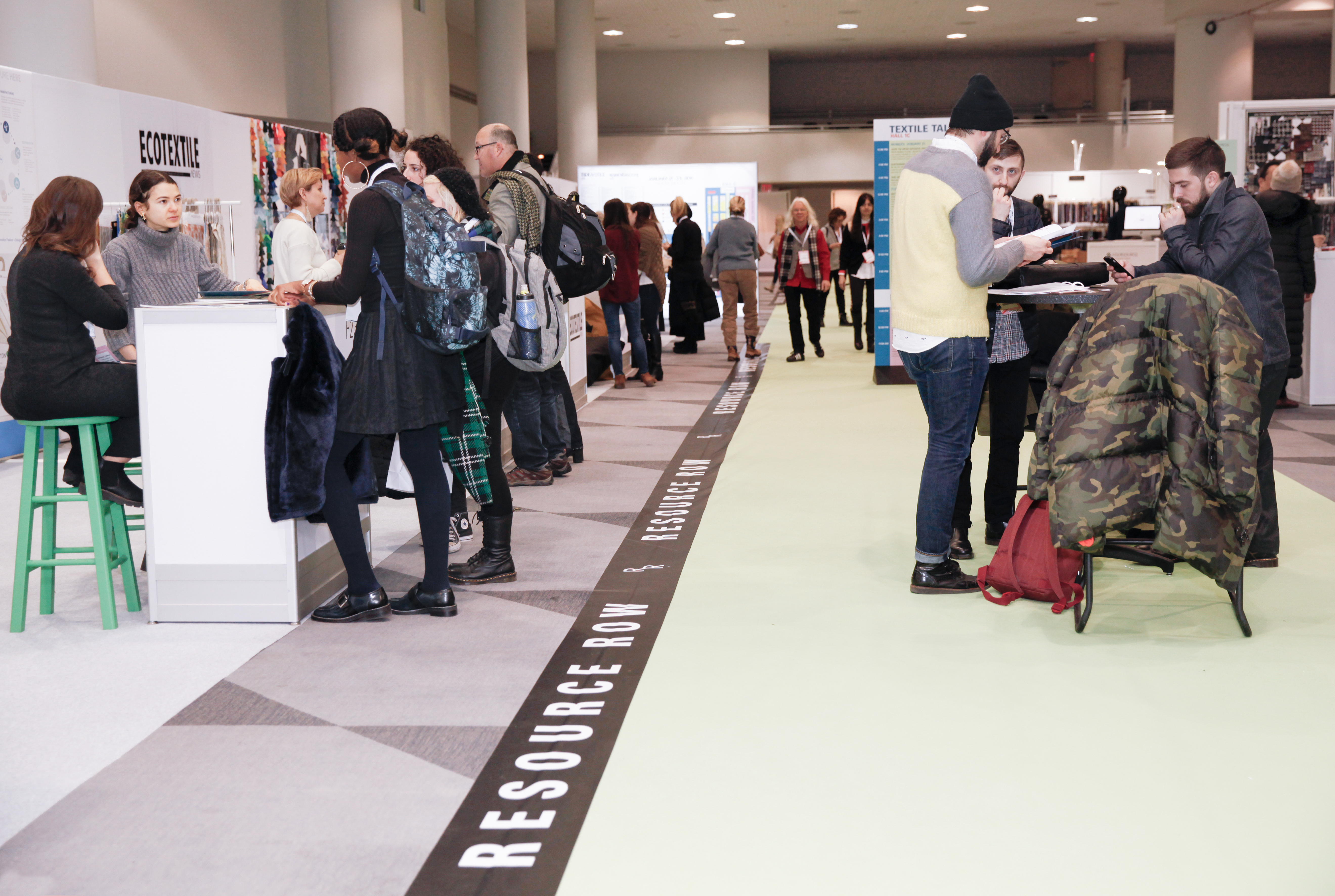TexWorld 135