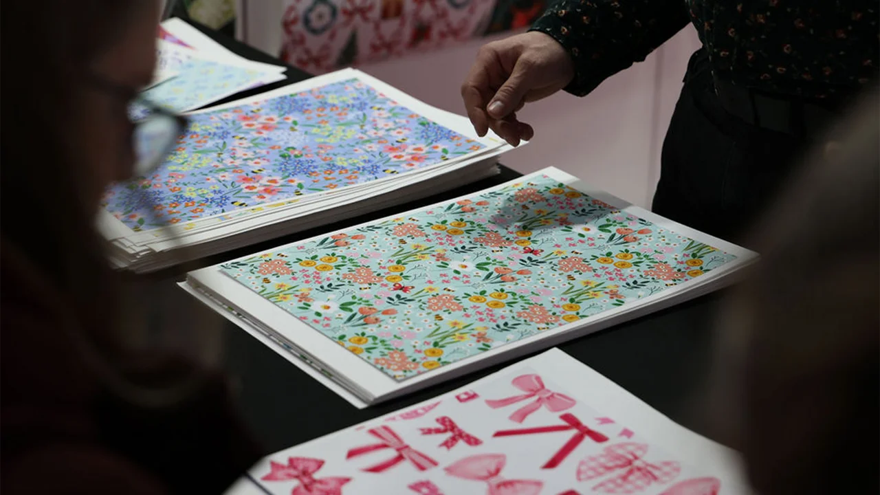 Printsource PRINTSOURCE NYC: Premier Event for Textile Design & Printing