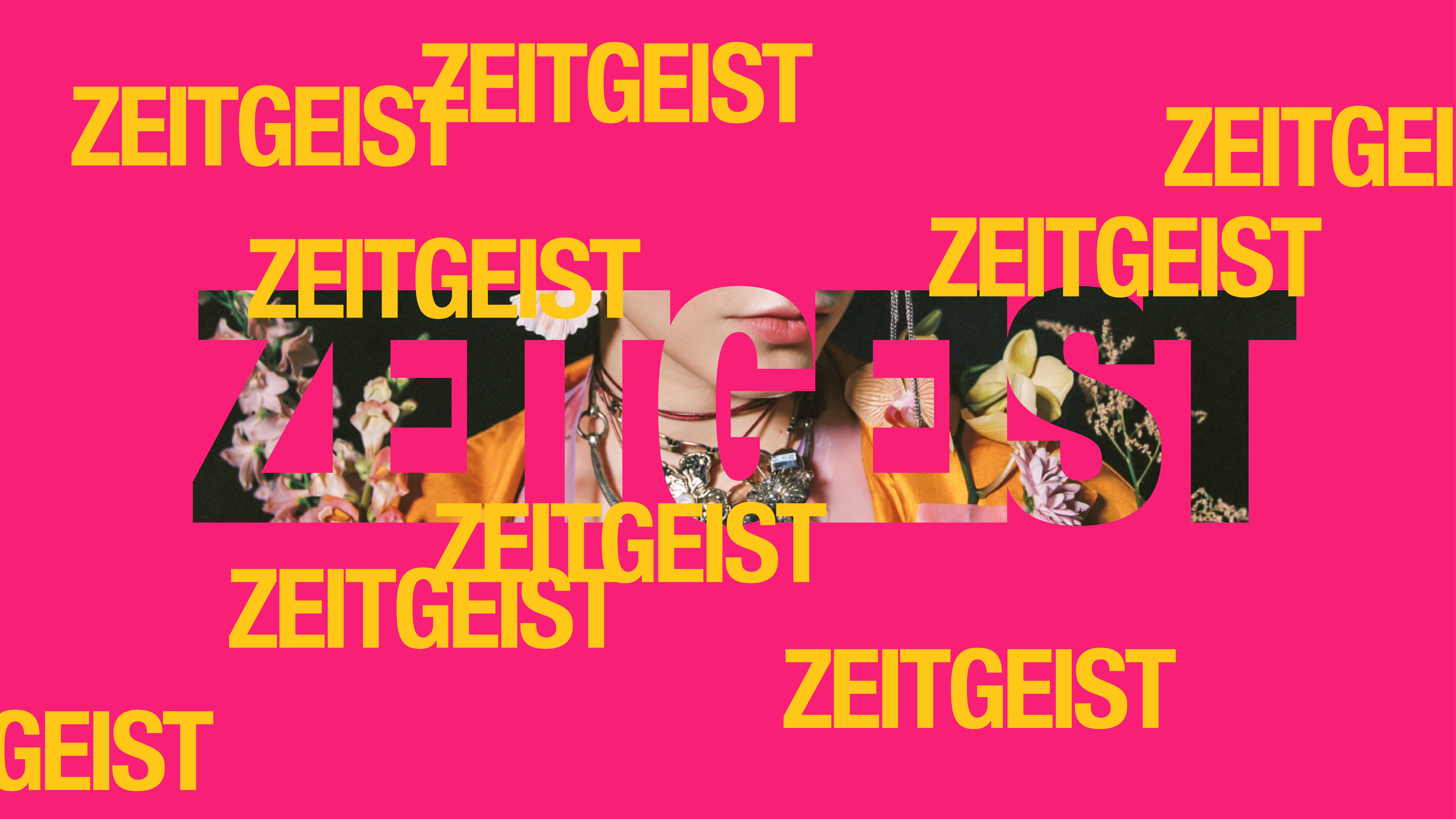 Zeitgeist Winter Edition 2025 promotional