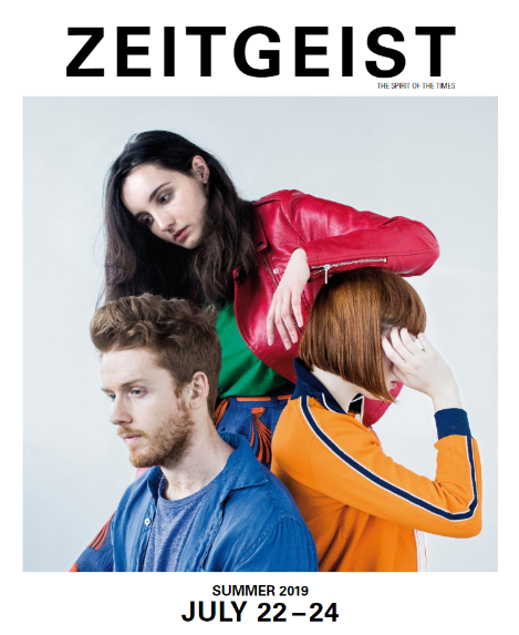 Texworld USA Zeitgeist - Summer 2019